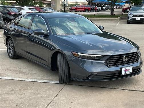 2024 Honda Accord EX 1.5T
