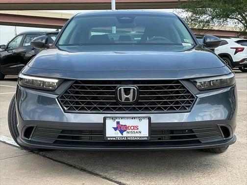 2024 Honda Accord EX 1.5T
