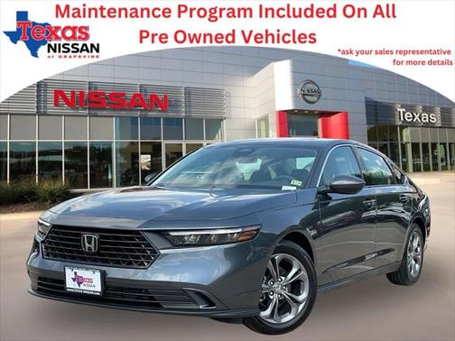 2024 Honda Accord EX 1.5T