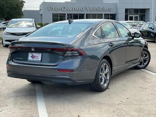 2024 Honda Accord EX 1.5T