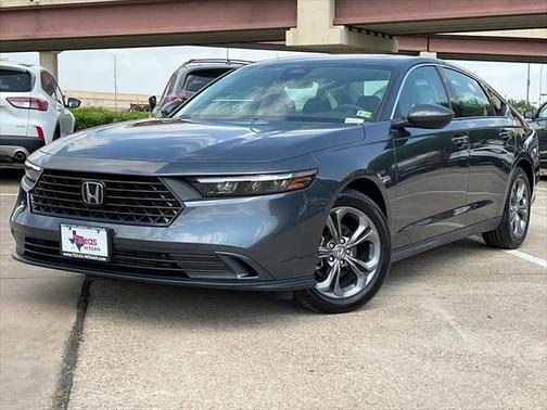 2024 Honda Accord EX 1.5T