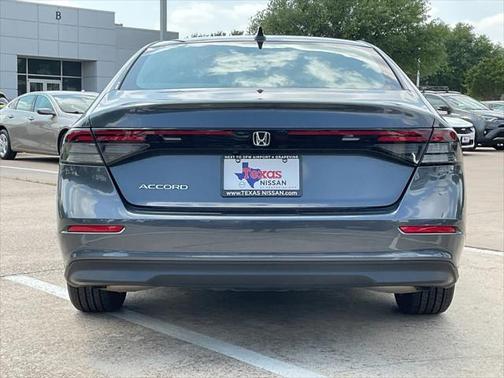 2024 Honda Accord EX 1.5T