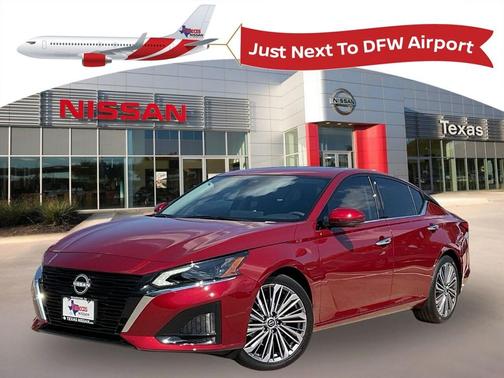 2025 Nissan Altima SL FWD