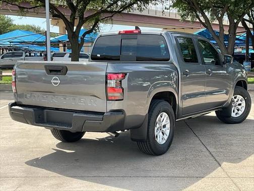 2025 Nissan Frontier S