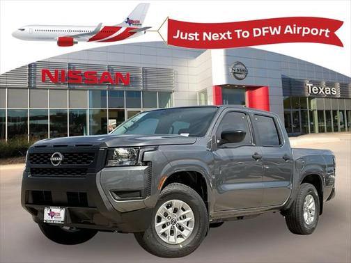 2025 Nissan Frontier S