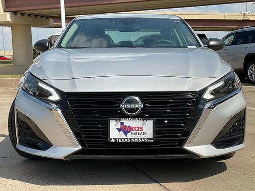 2024 Nissan Altima S FWD