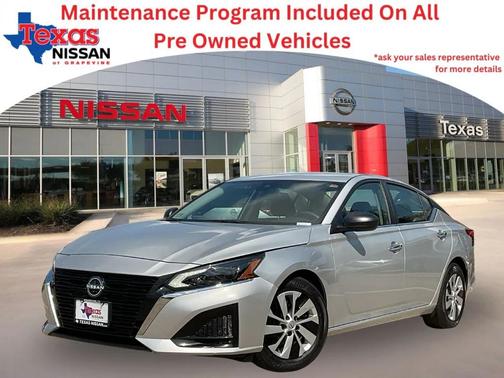 2024 Nissan Altima S FWD
