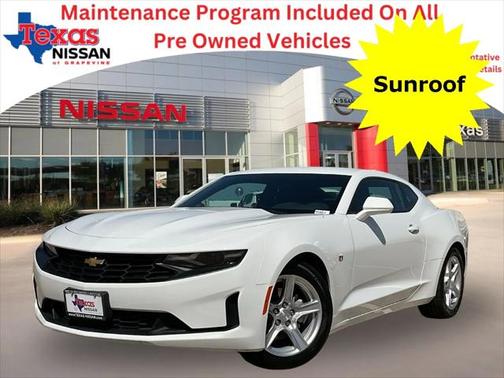 2023 Chevrolet Camaro 1LT