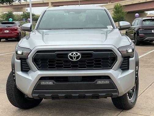 Celestial Silver 2025 Toyota Tacoma SR5
