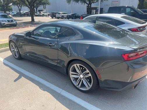 2018 Chevrolet Camaro 1LT