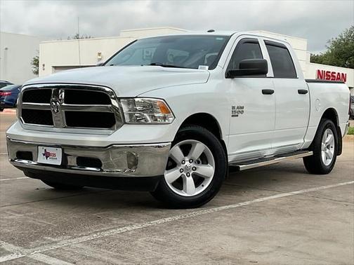 2023 RAM 1500 Tradesman