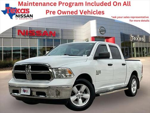 2023 RAM 1500 Tradesman