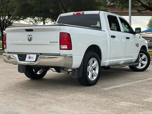 2023 RAM 1500 Tradesman