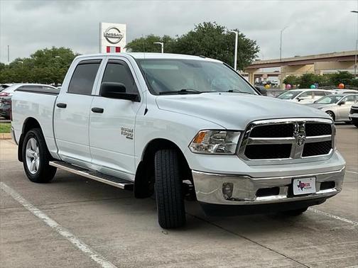 2023 RAM 1500 Tradesman
