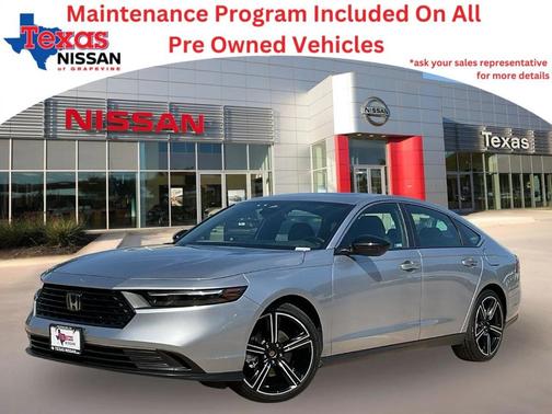 2024 Honda Accord Hybrid Base