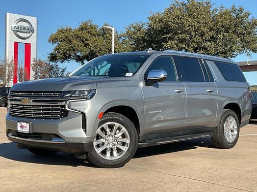2023 Chevrolet Suburban Premier
