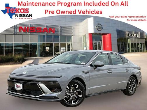 2025 Hyundai SONATA SEL