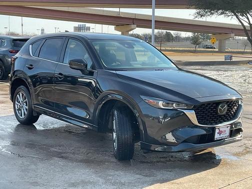 2024 Mazda CX-5 2.5 S Select Package