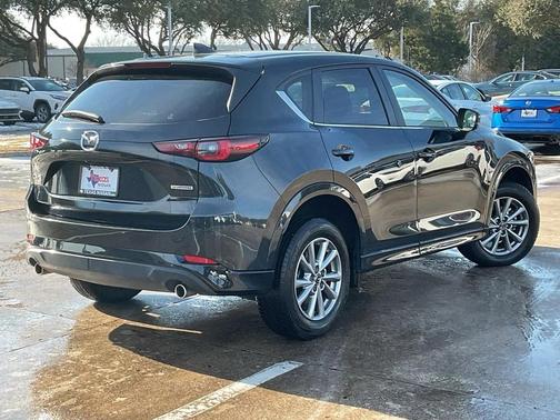 2024 Mazda CX-5 2.5 S Select Package