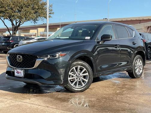 2024 Mazda CX-5 2.5 S Select Package