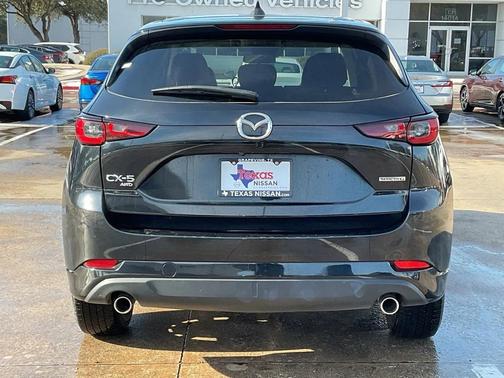 2024 Mazda CX-5 2.5 S Select Package