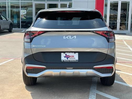 2024 Kia Sportage LX