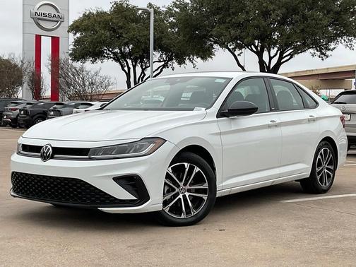 2025 Volkswagen Jetta 1.5T Sport