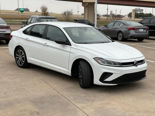 2025 Volkswagen Jetta 1.5T Sport