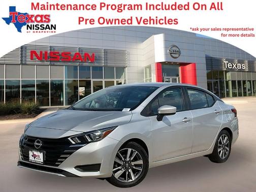 2023 Nissan Versa 1.6 SV