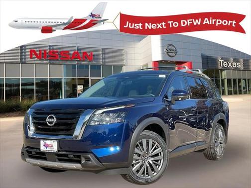2025 Nissan Pathfinder SL FWD