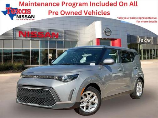 2023 Kia Soul LX