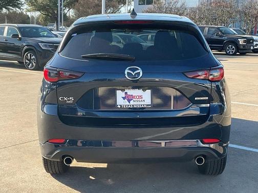 2025 Mazda CX-5 2.5 S Select Package