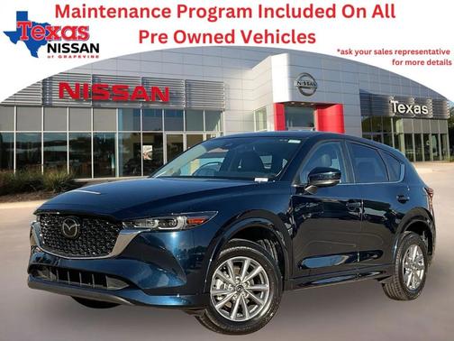2025 Mazda CX-5 2.5 S Select Package