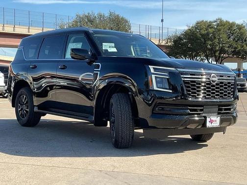 2026 Nissan Armada SV