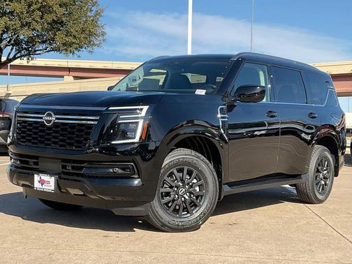 2026 Nissan Armada SV