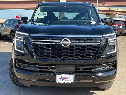 2026 Nissan Armada SV