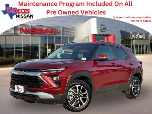 2025 Chevrolet Trailblazer LT