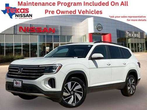 2025 Volkswagen Atlas 2.0T SE w/Technology