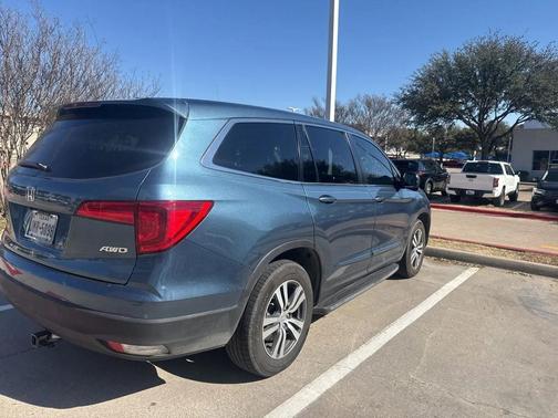 2017 Honda Pilot EX-L