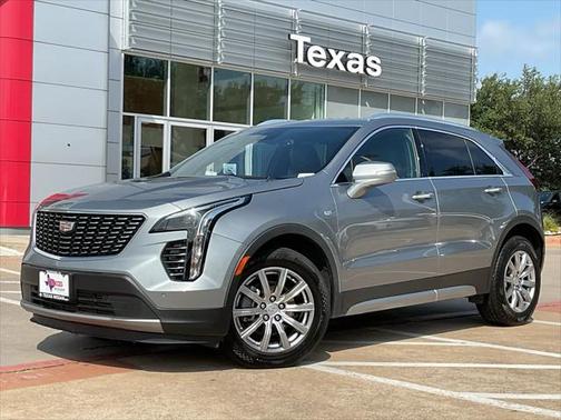 2023 Cadillac XT4 Premium Luxury