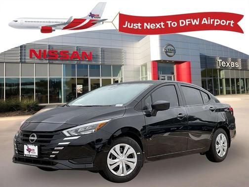 2025 Nissan Versa 1.6 S