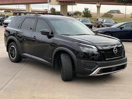 2024 Nissan Pathfinder Rock Creek 4WD