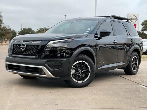 2024 Nissan Pathfinder Rock Creek 4WD