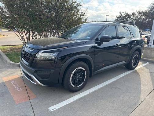 2024 Nissan Pathfinder Rock Creek 4WD