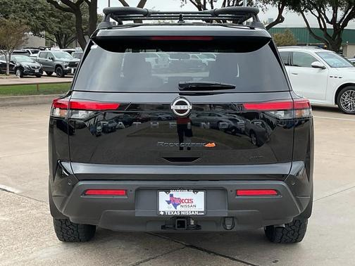 2024 Nissan Pathfinder Rock Creek 4WD