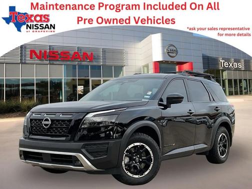 2024 Nissan Pathfinder Rock Creek 4WD