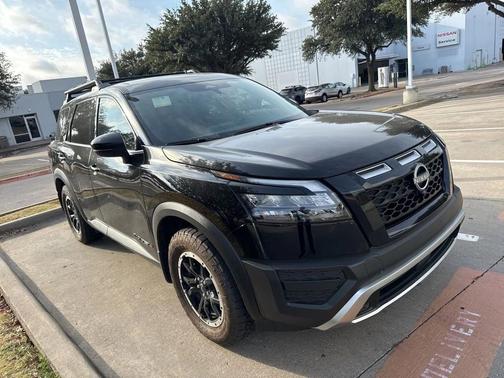 2024 Nissan Pathfinder Rock Creek 4WD