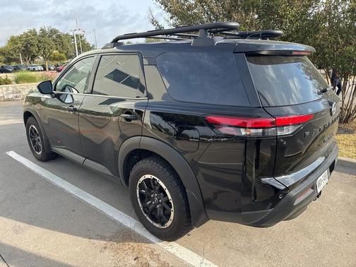 2024 Nissan Pathfinder Rock Creek 4WD