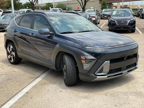 2024 Hyundai KONA Limited