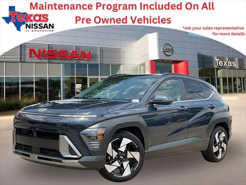 2024 Hyundai KONA Limited